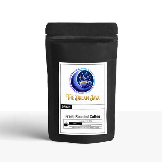 African Kahawa Blend