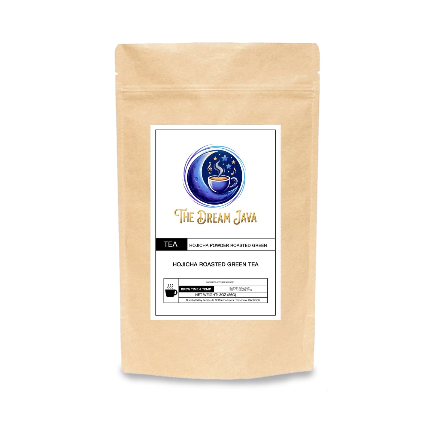 Hojicha